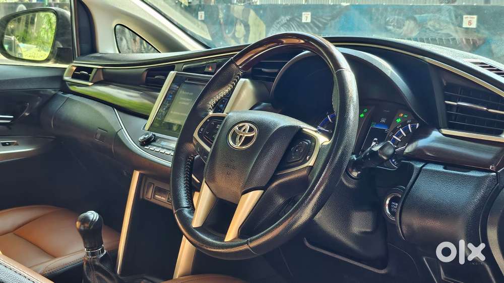 Toyota Innova Crysta 2.4 V 8 Str, 2019, Diesel