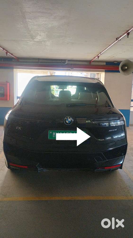 Bmw Ix Xdrive 40, 2022, Electric
