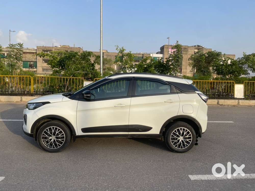 Tata Nexon Petrol 2023