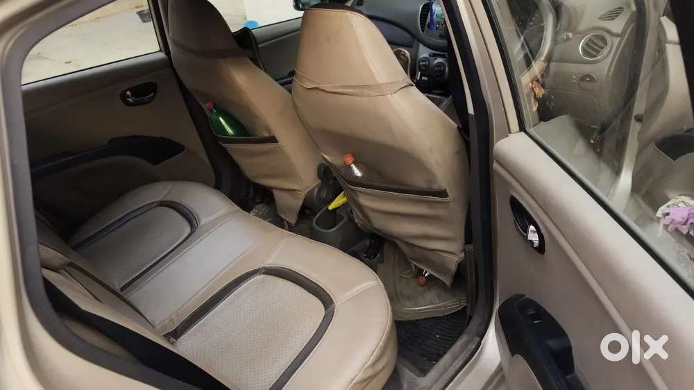 Hyundai I10 2011 Petrol 60000 Km Driven