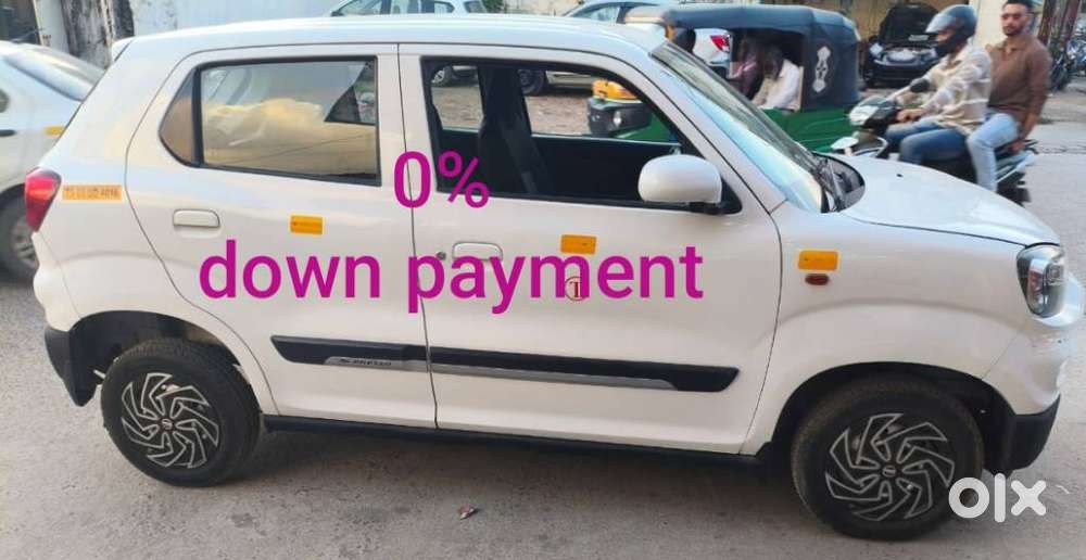 Maruti Suzuki S-presso 1.0 Lxi (o) Cng, 2022, Cng & Hybrids