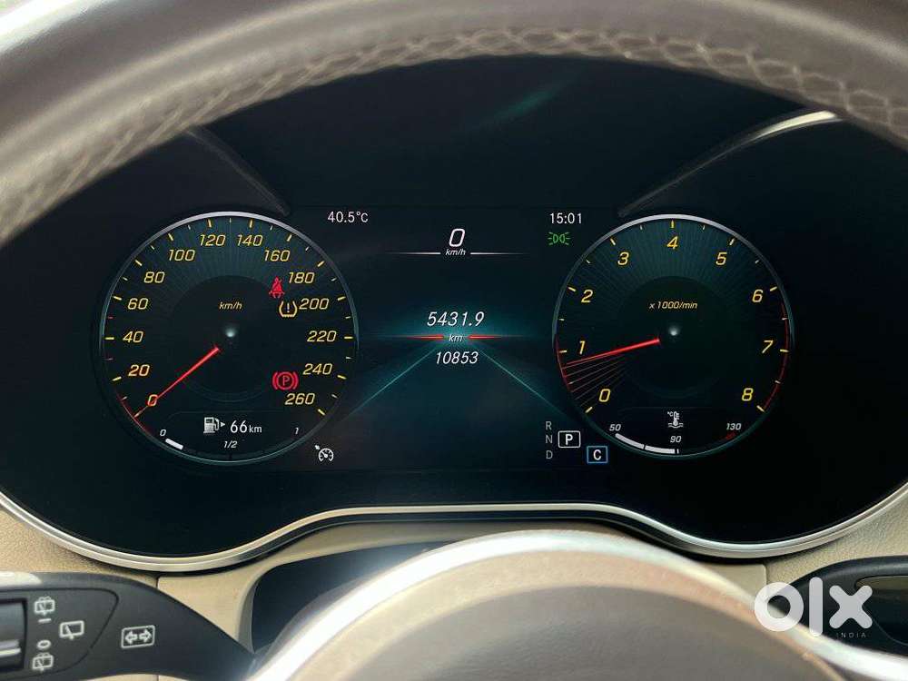 Mercedes-benz Glc Class 200, 2021, Petrol