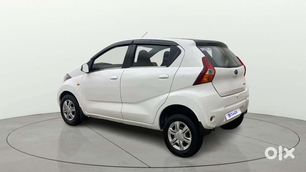 Datsun Redigo T Option, 2017, Petrol