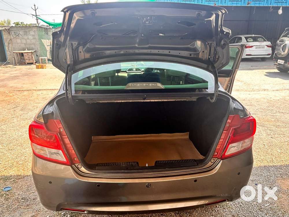 Maruti Suzuki Dzire Petrol 2019
