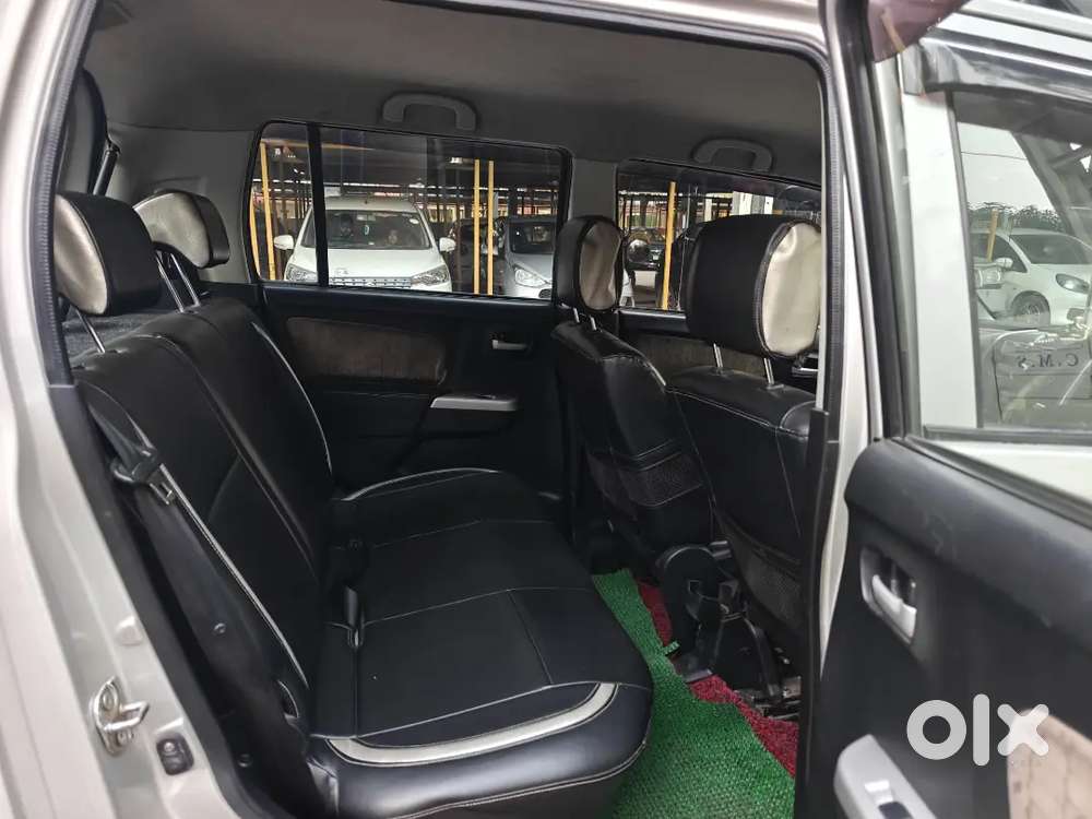 Maruti Suzuki Wagon R 1.0 2013