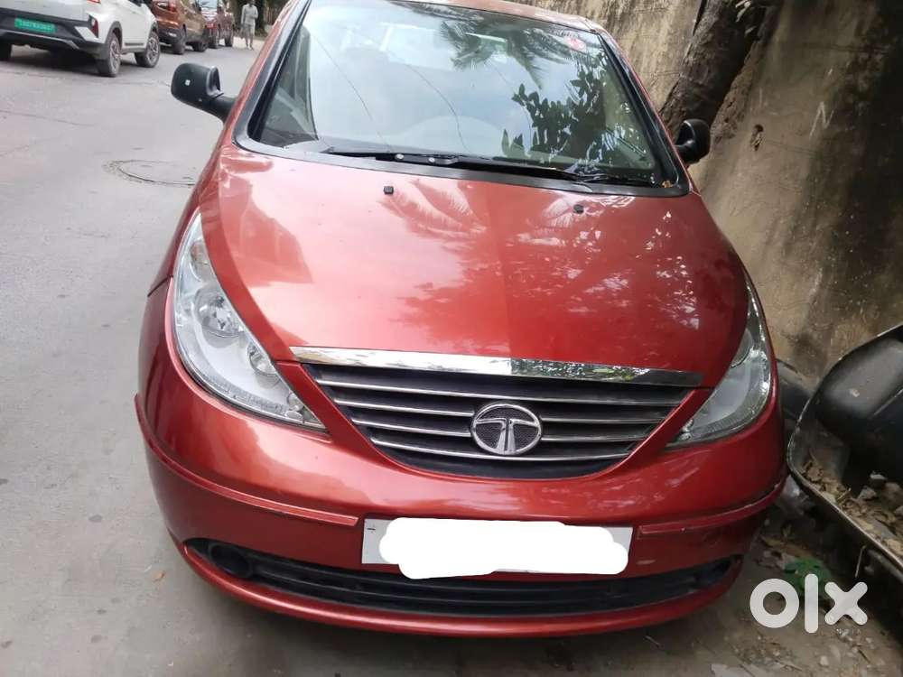 Tata Indica Vista 2010 Diesel Well Maintained Rc Validity Upto 2031