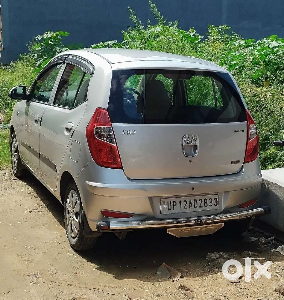 Hyundai I10 2013 Petrol Good Condition