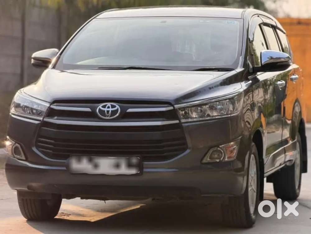 Toyota Innova Crysta, 2020, Diesel, Manual, 116187 Km Driven.