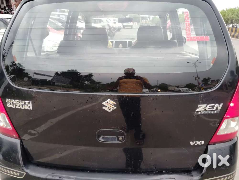 Maruti Suzuki Zen Estilo Vxi Black Oct. 2008 Petrol 75000 Km Driven