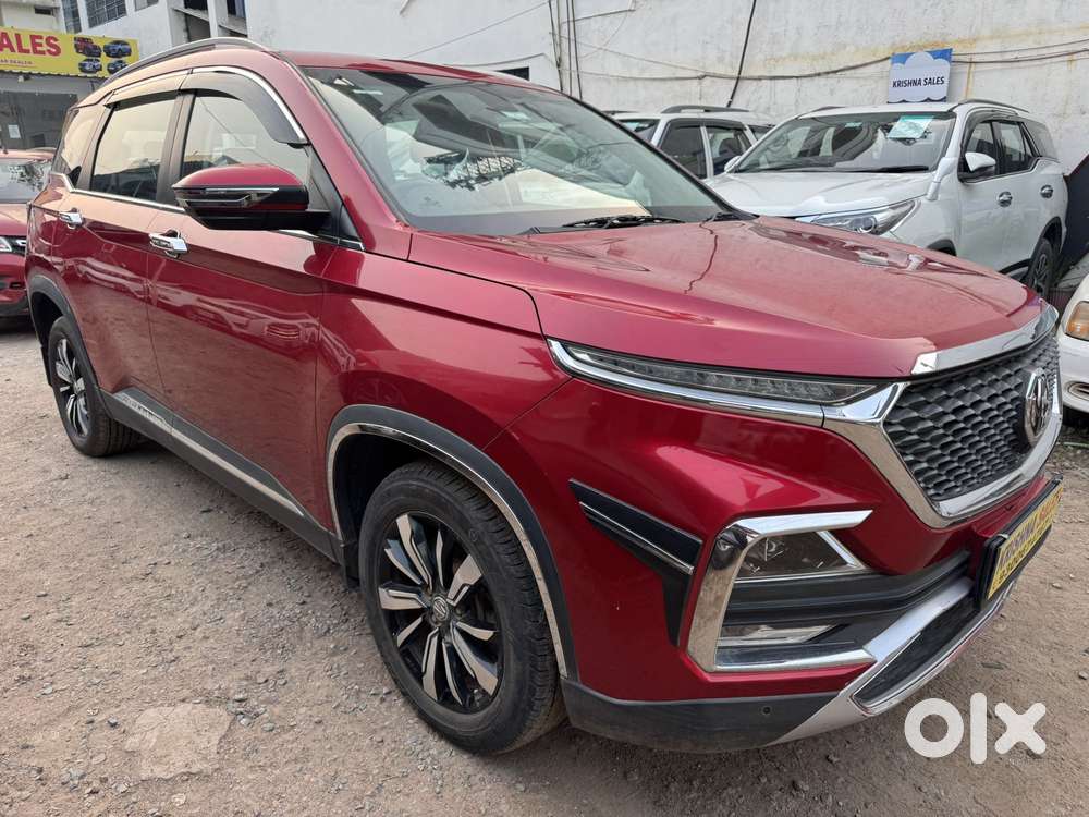 Mg Hector Super Diesel Mt, 2020, Diesel