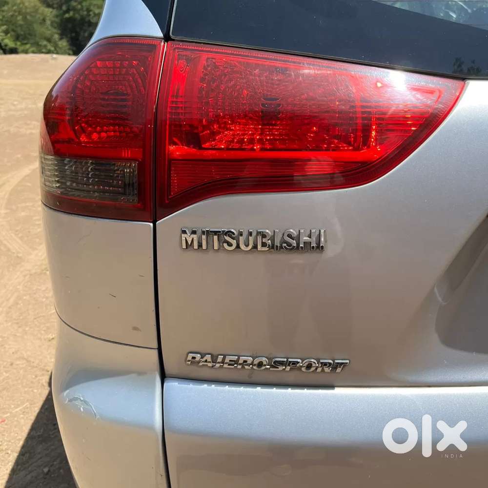 Mitsubishi Pajero Sport, 2017, Diesel