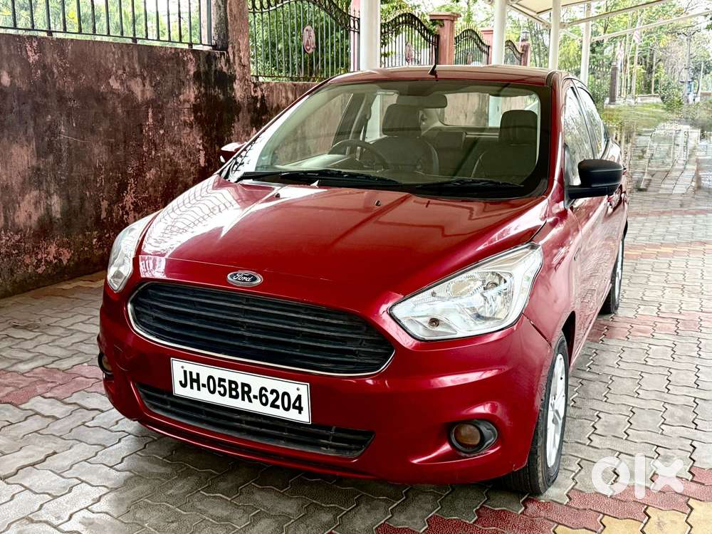 Ford Aspire Titatinium Blu Ti-vct, 2017, Petrol