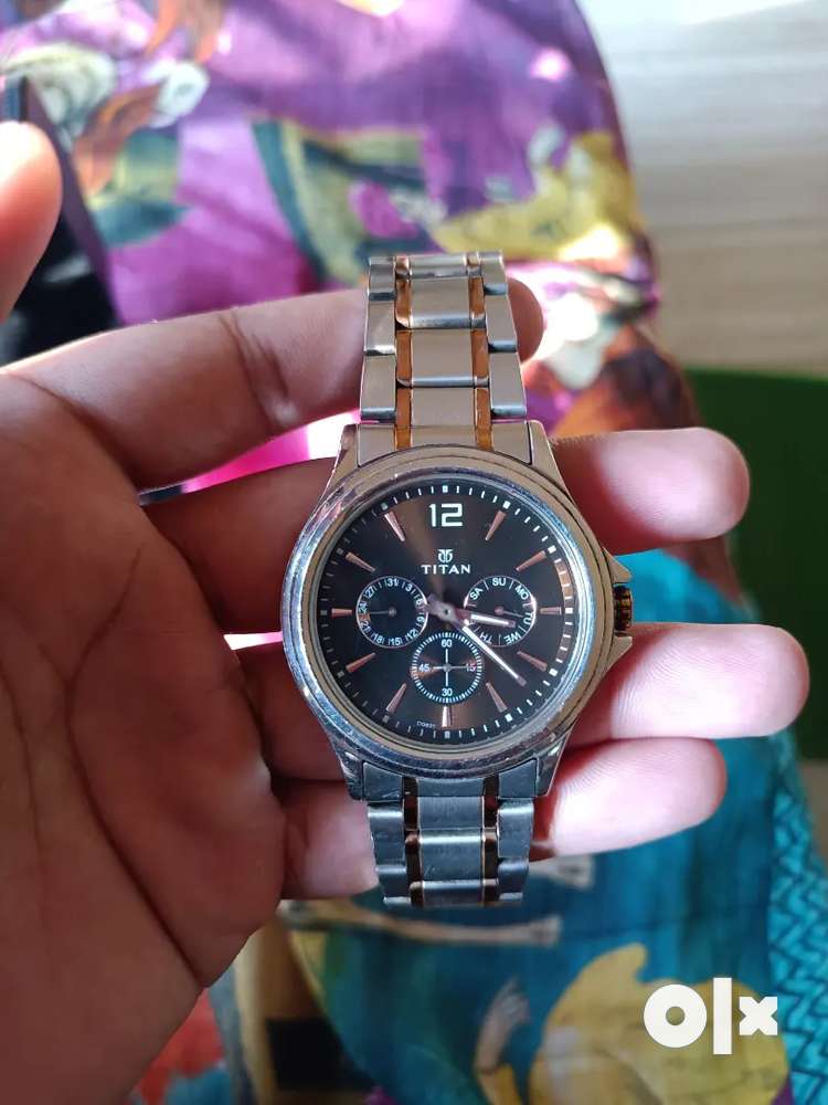 Watch Titan Fashion for sale in India OLX