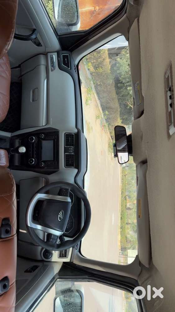 Mahindra Scorpio Diesel 2016