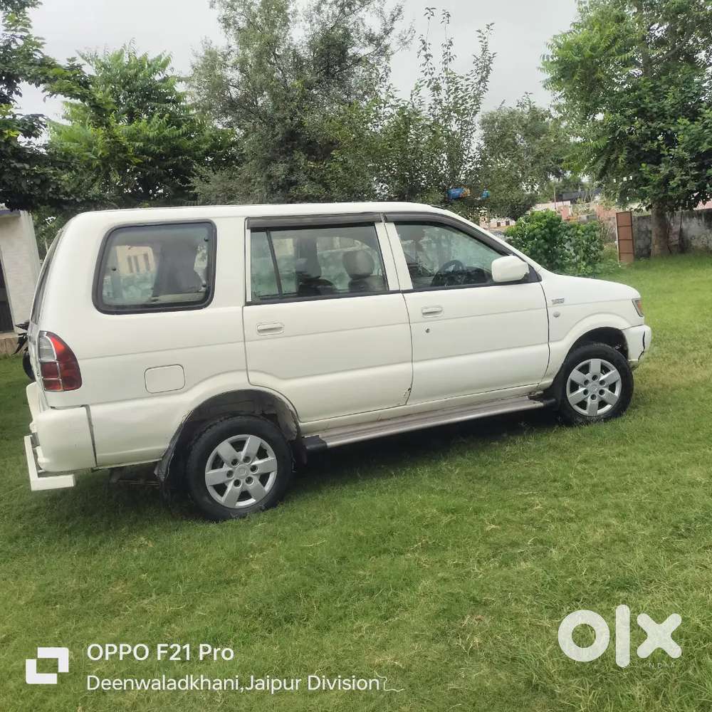 Chevrolet Tavera 2010 Diesel 342000 Km Driven