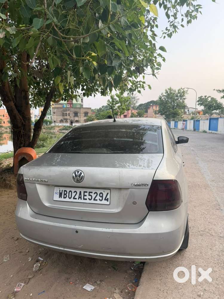 Volkswagen Vento Petrol 2014