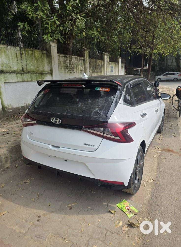 Hyundai Elite I20 Sportz (o) 1.2, 2023, Petrol