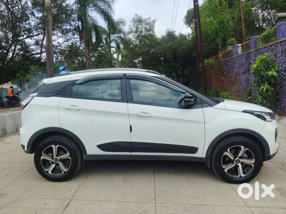 Tata Nexon 1.2 Revotron Xz Plus (s), 2022, Petrol