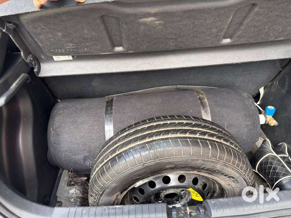 Hyundai I20 Sportz 1.2 Bs-iv, 2020, Cng & Hybrids