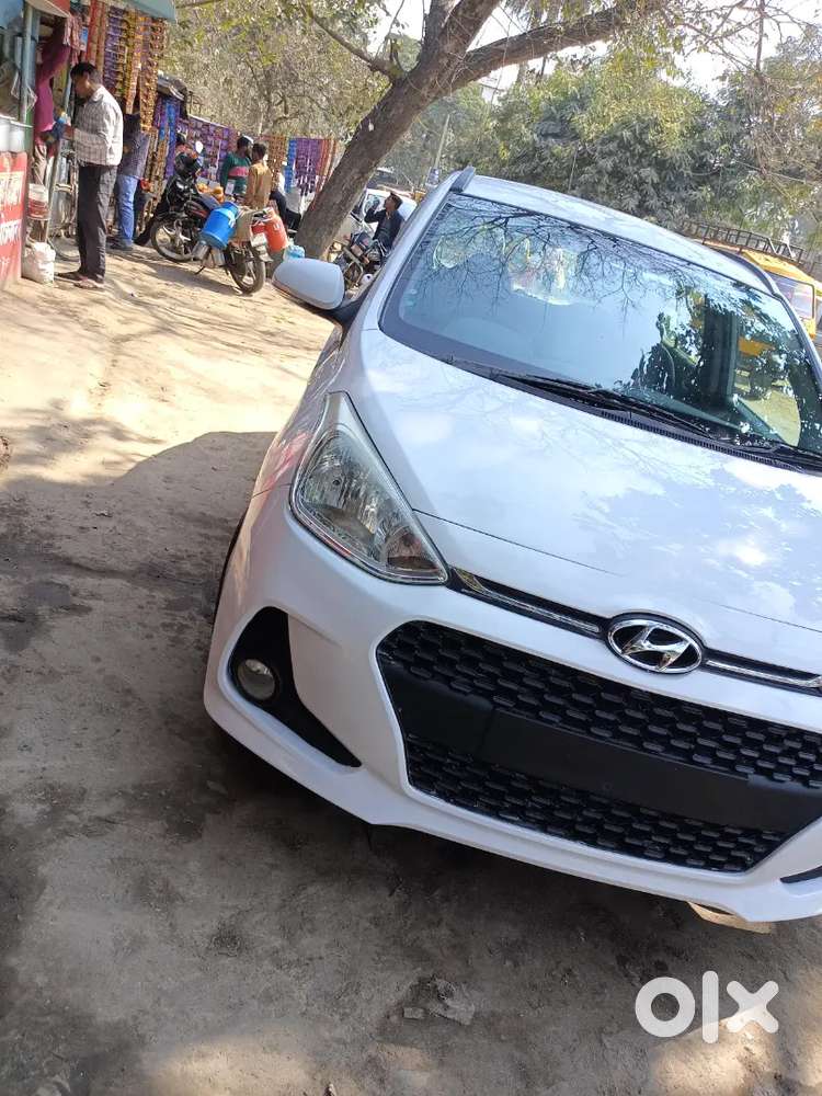 2018 Hyundai Grand I10 Petrol