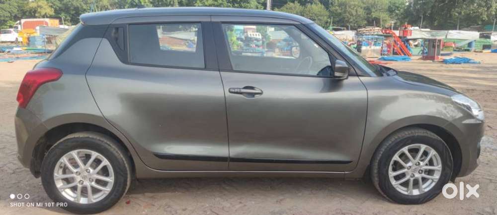 Maruti Suzuki Swift Amt Zxi Plus, 2019, Petrol