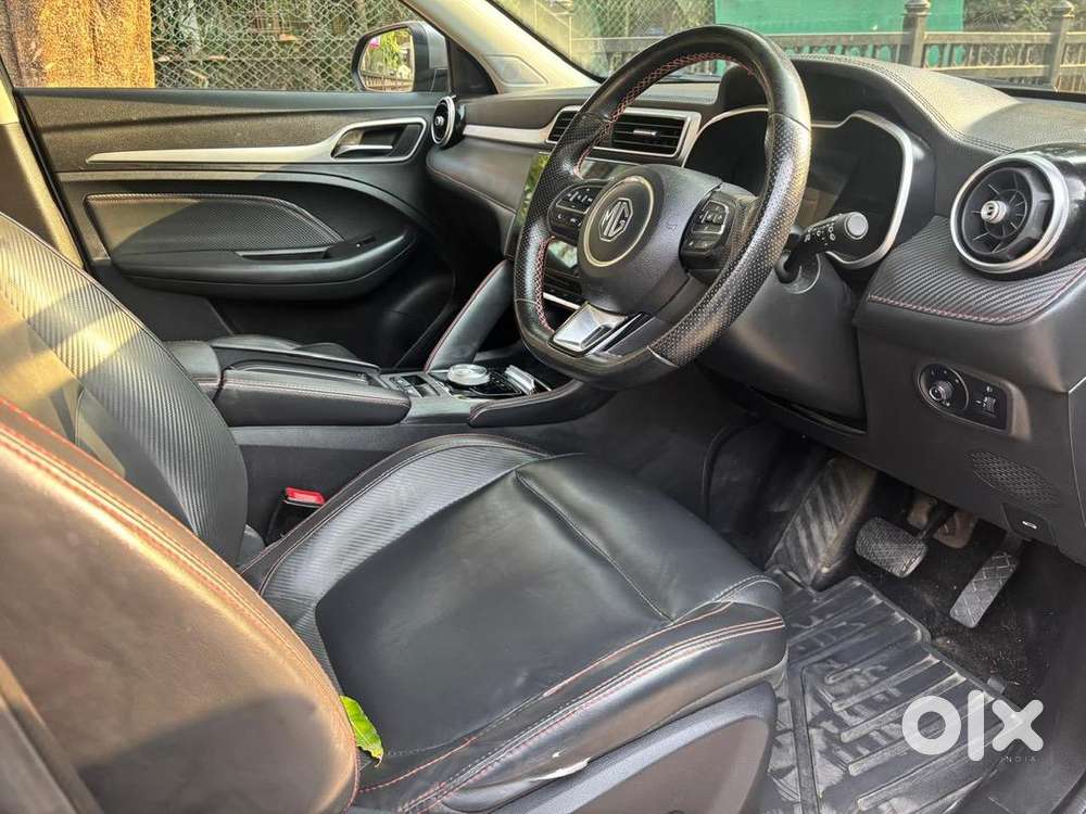 Mg Zs Ev 2023 (top Model)