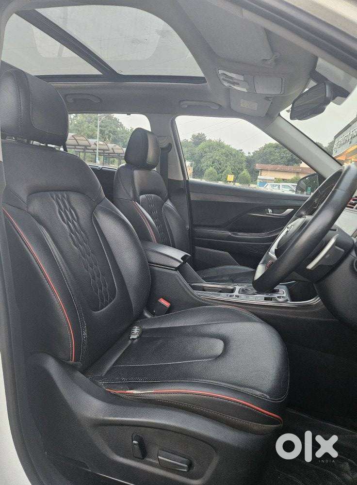 Hyundai Creta Sx (o) 1.5 Petrol Cvt Adventure Edition Dual Tone, 202..