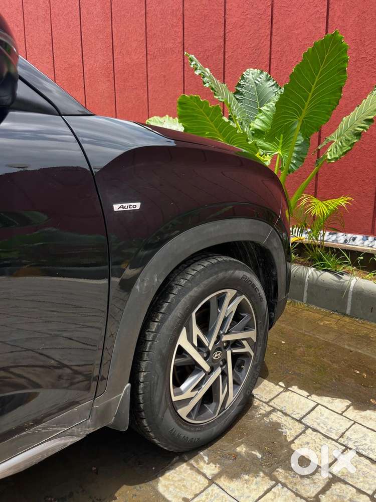 Hyundai Creta Sx(o) At, 2024, Diesel