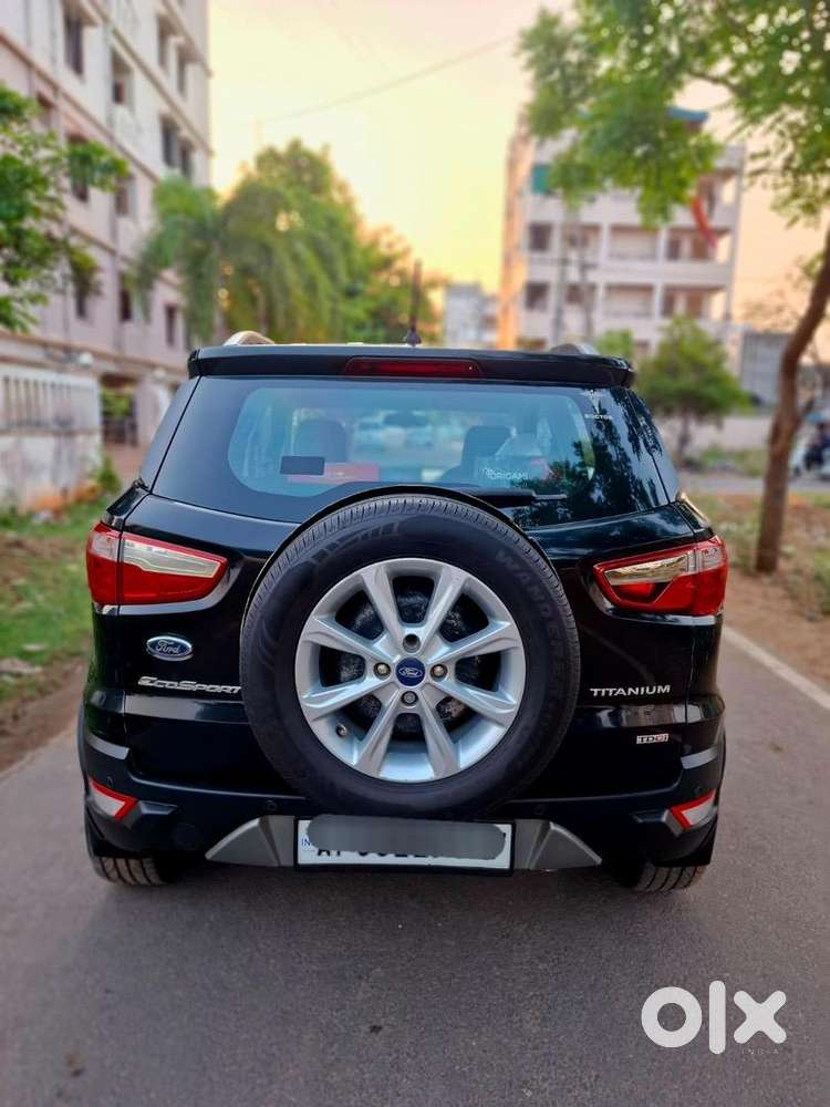 Ford Ecosport 2020 Diesel Well Maintained