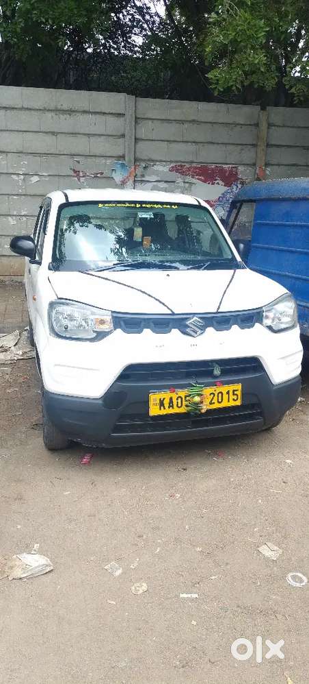 Maruti Suzuki S-presso 2022 Cng & Hybrids 77000 Km Driven