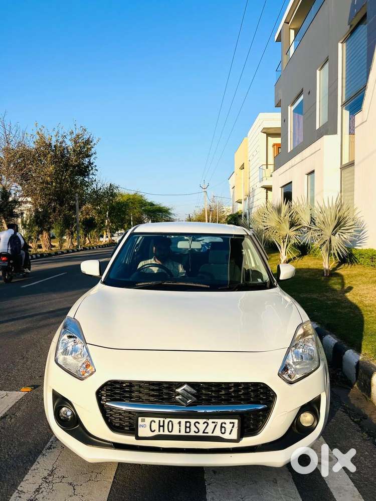 Maruti Suzuki Swift Petrol 2018
