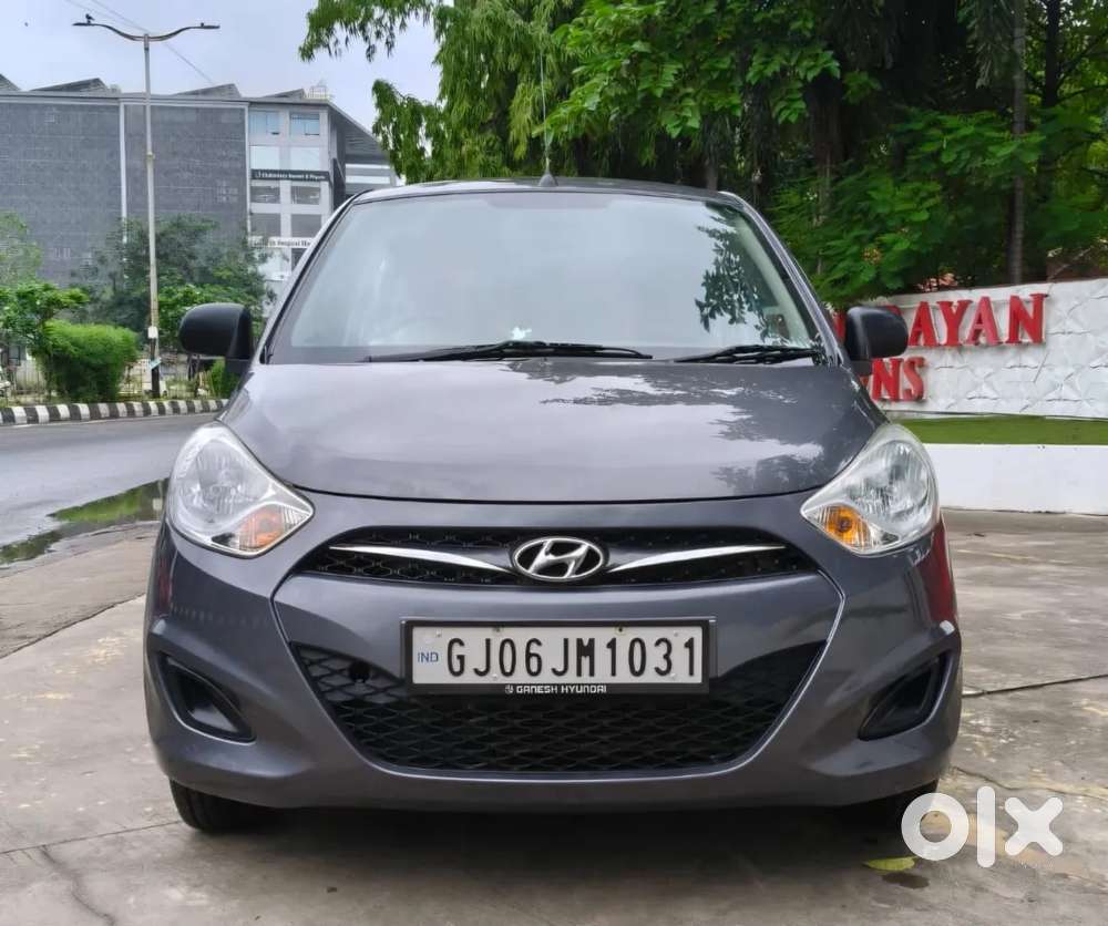 Hyundai I10, 2015, Petrol