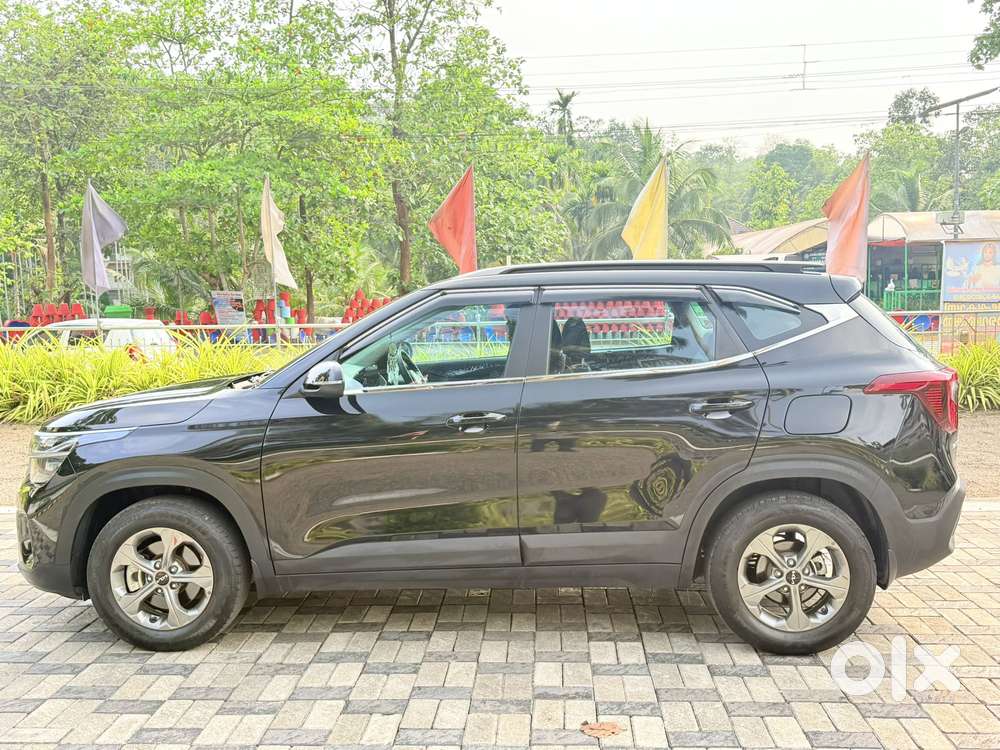 Kia Seltos Htk Plus G, 2025, Petrol