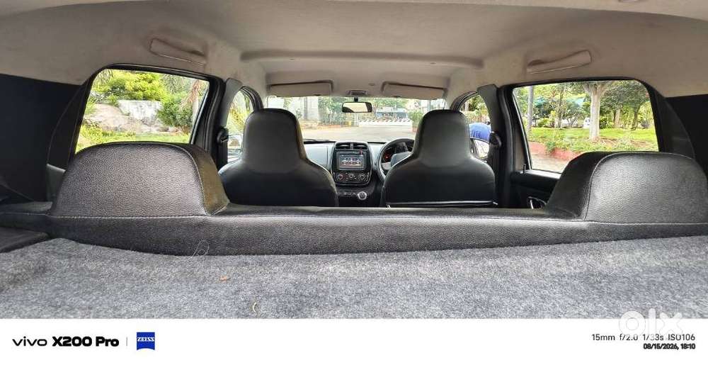 Renault Kwid 1.0 Rxt Amt Opt, 2019, Petrol