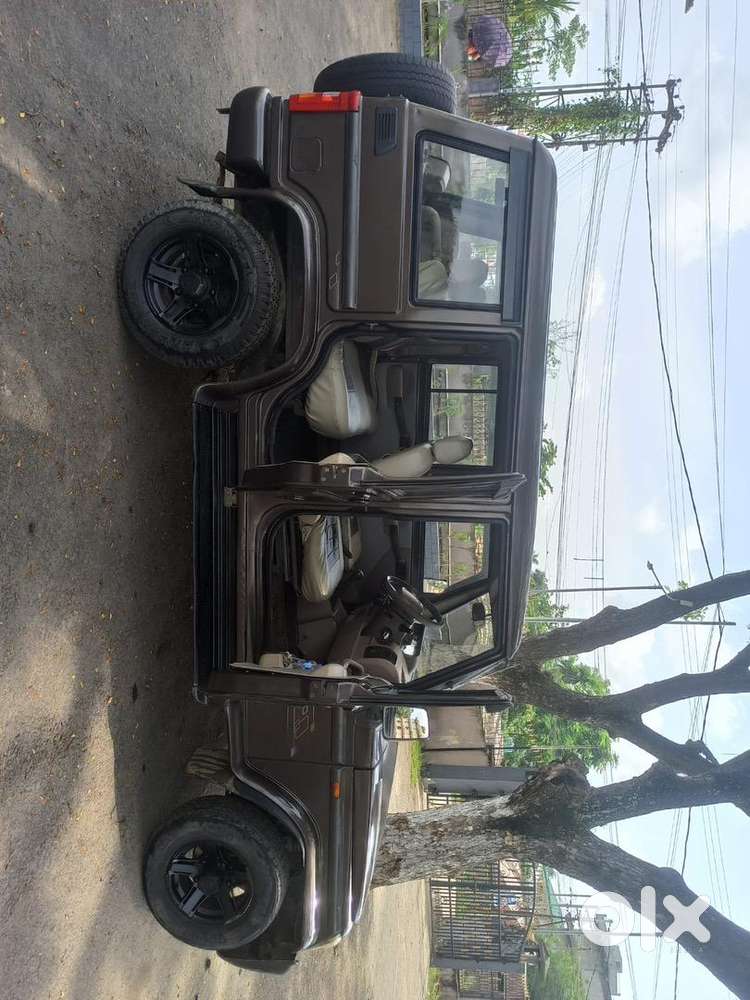 Mahindra Bolero Zlx 2014