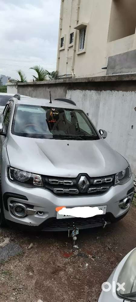 Renault Kwid Captain 2018