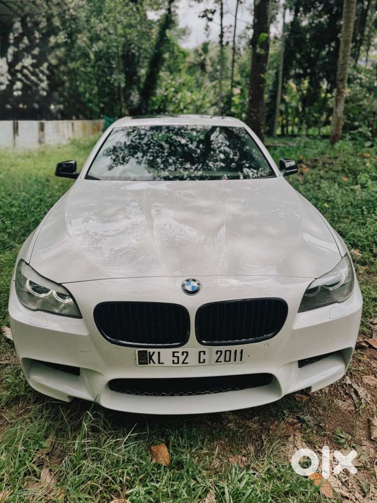 Bmw 5 Series 2011