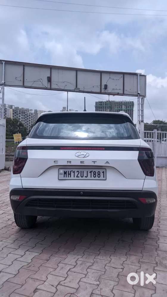 Hyundai Creta E 1.5 Diesel, 2022, Diesel
