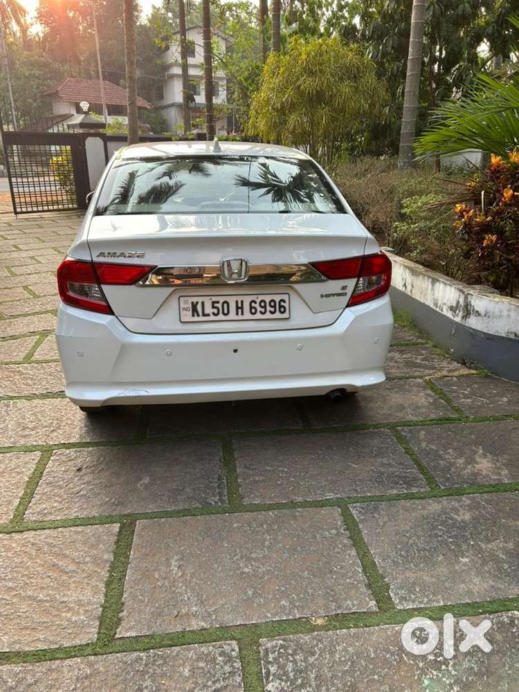 Honda Amaze 2019 Diesel Well Maintained