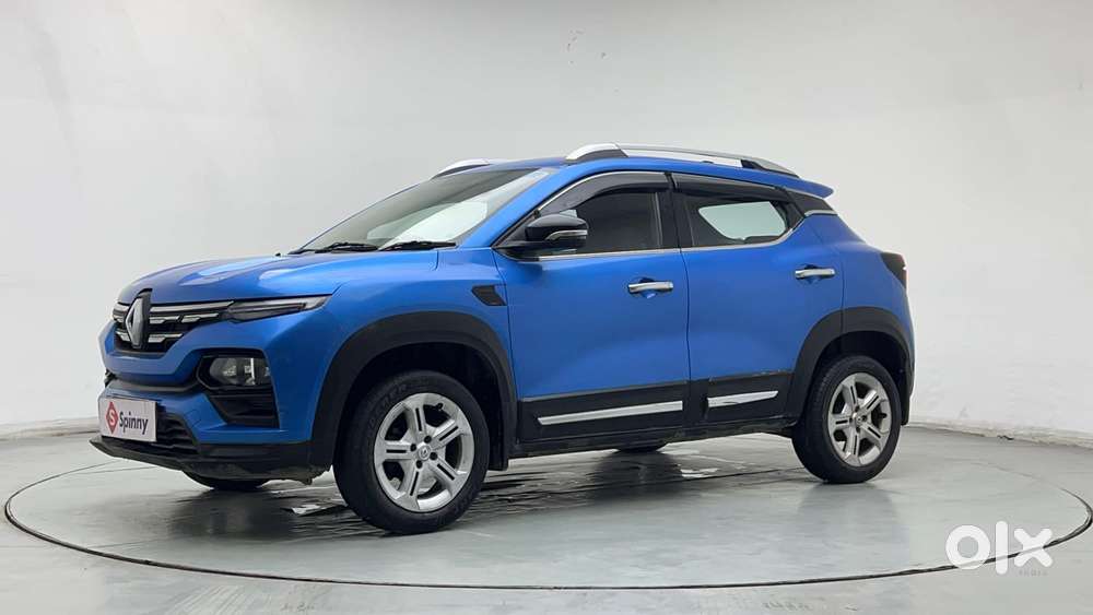 Renault Kiger Rxt, 2022, Petrol