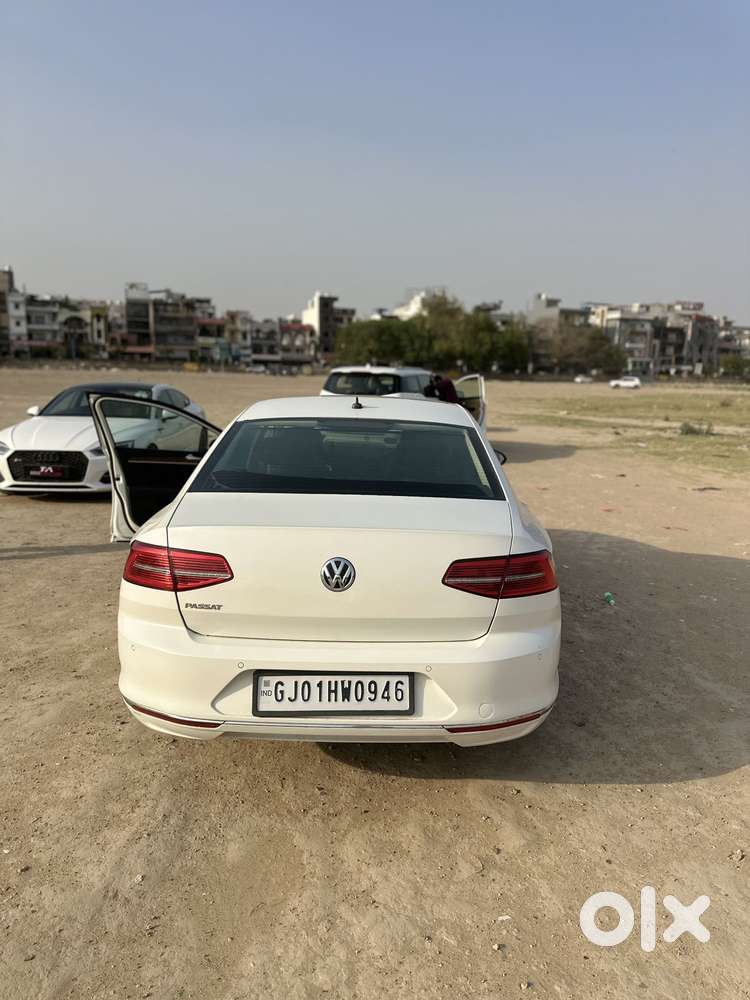 Volkswagen Passat 2.0 Tdi At Highline, 2018, Diesel