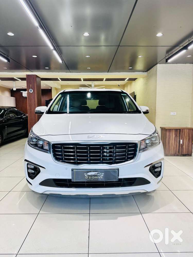 Kia Carnival Limousine Plus 7 Str, 2023, Diesel