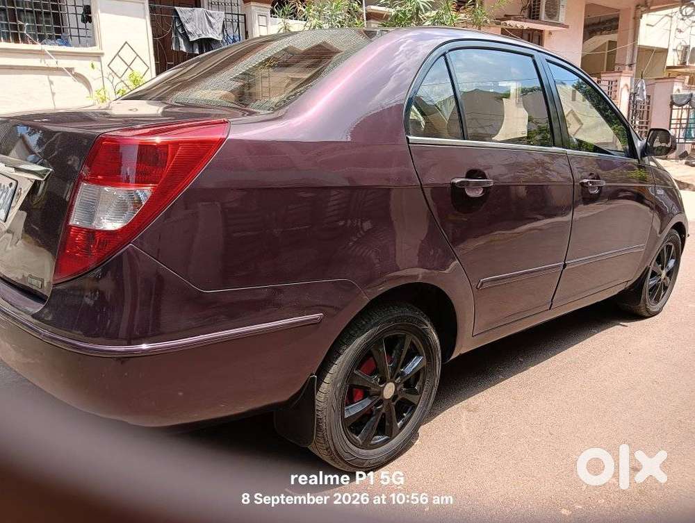 Tata Manza Elan Quadrajet Bs Iv, 2012, Diesel