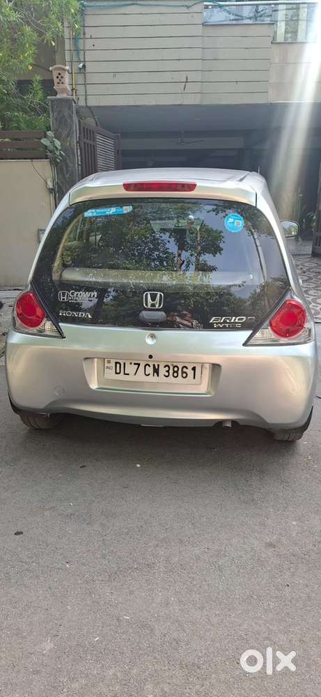 Honda Brio Petrol Manual 2012