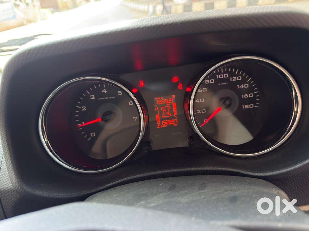 Mahindra Tuv Diesel 2017 Car