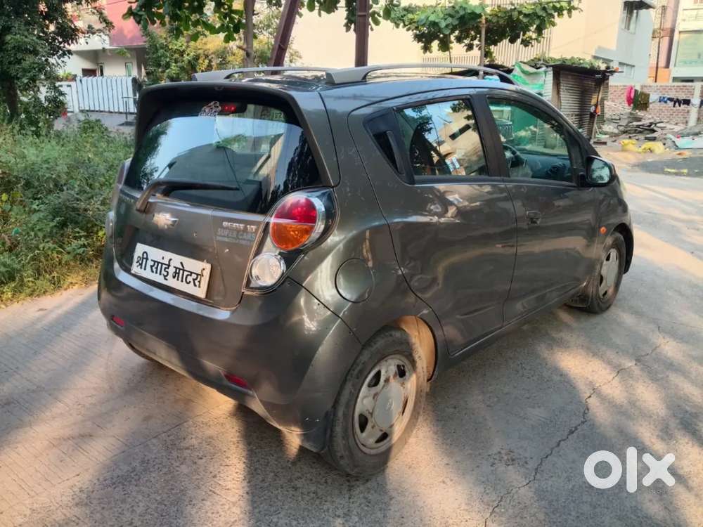 Chevrolet Beat Lt, 2010, Petrol