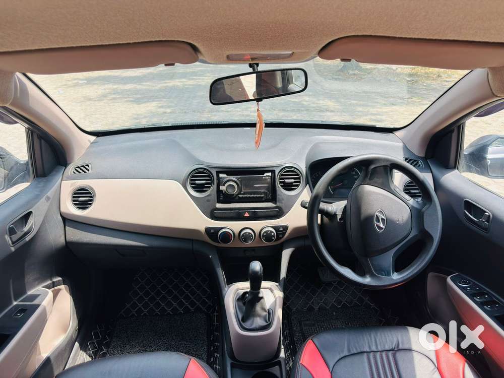 Hyundai Grand I10 2013-2016 At Sportz, 2017, Petrol