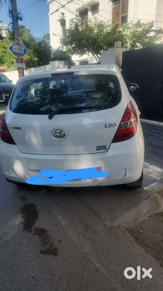 Hyundai I20 2011