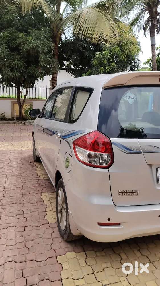 Maruti Suzuki Ertiga Aniversary Edition 2014