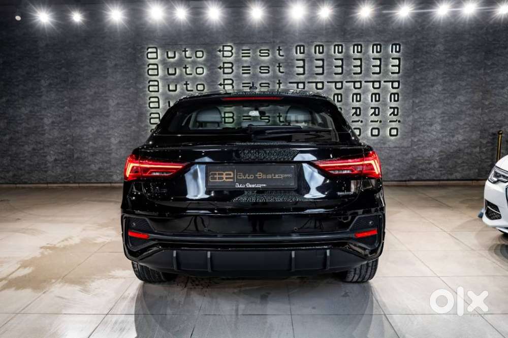 Audi Q3 Sportback Technology Plus S-line, 2025, Petrol